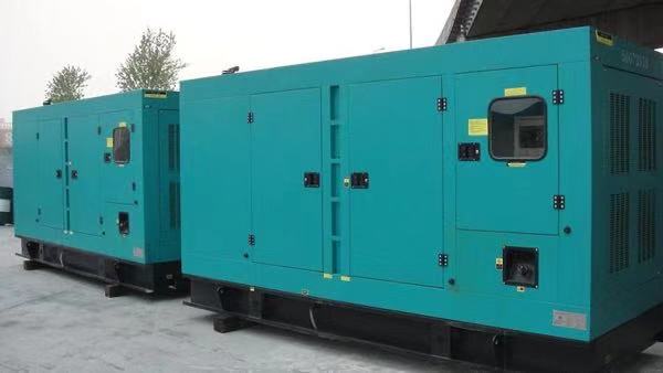 浩口原种场幼儿园备用发电机供